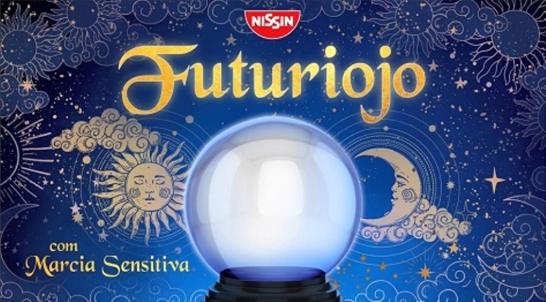Futuriojo é a nova campanha da Nissin Foods