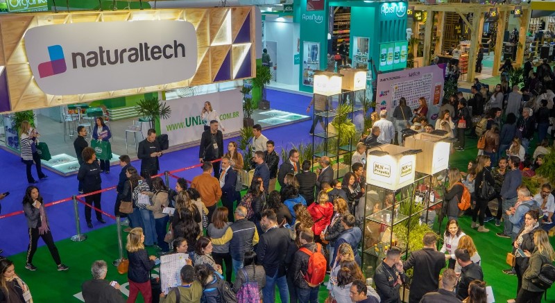 Bio Brazil Fair| Biofach America Latina e Naturaltech tem nova data