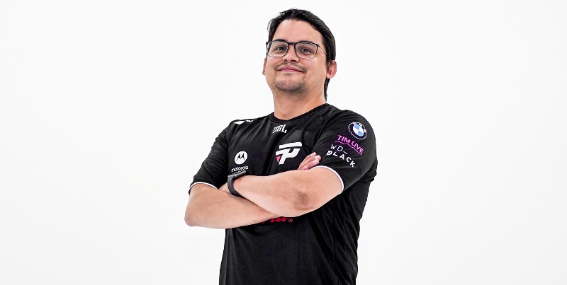 paiN Gaming anuncia novo diretor de e-Sports