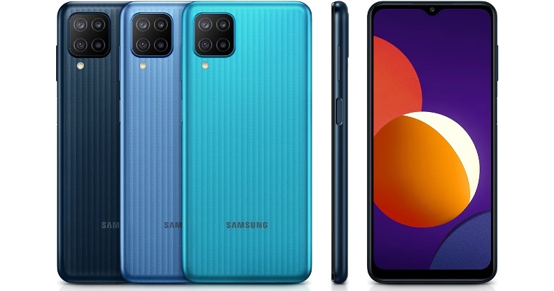 Samsung apresenta Galaxy M12 no Brasil