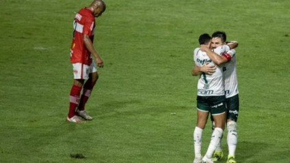Poucos gols na rodada desta quinta na Copa do Brasil