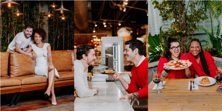 Eataly Brasil celebra a pluralidade do amor
