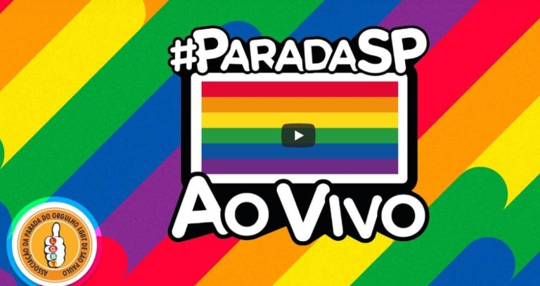 Confira como foi a Marcha do Orgulho Trans em formato virtual