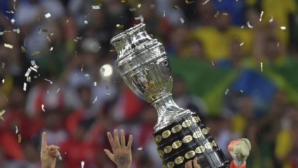 Confira a tabela da Copa América