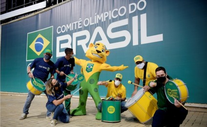 Movimento Verde Amarelo será padrinho do Time Brasil