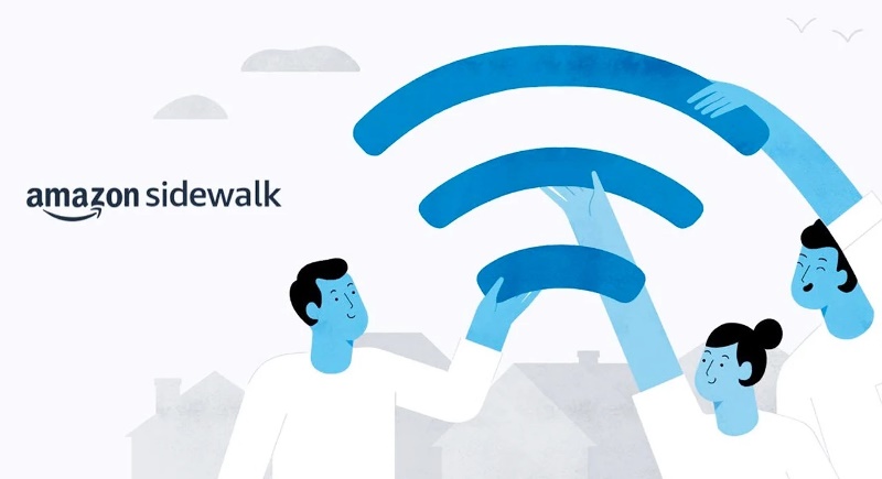 Amazon incentiva compartilhamento de Wi-Fi com vizinhos Amazon incentiva compartilhamento de Wi-Fi com vizinhos