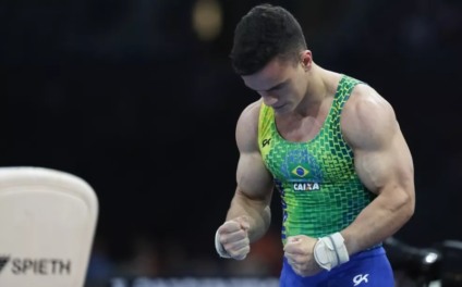 Brasil leva 11 medalhas no último dia do Pan de Ginástica