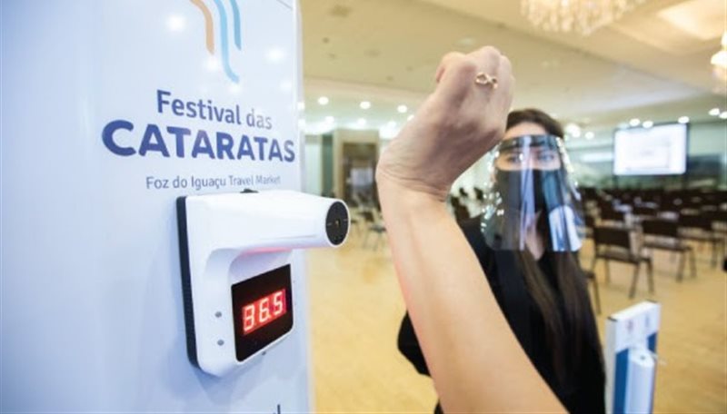 Festival das Cataratas faz ação on-line em preparação para a feira