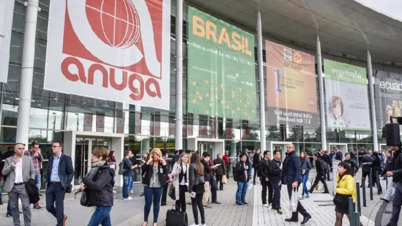 Anuga 2021 será realizada em formato híbrido