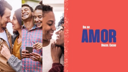 Brasil Cacau exalta formas brasileiras de amar