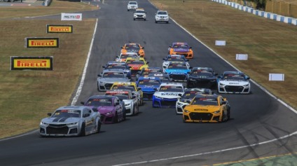 GT Sprint Race tem representatividade diversificada