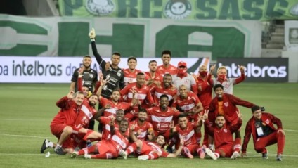CRB foi o destaque da rodada da Copa do Brasil