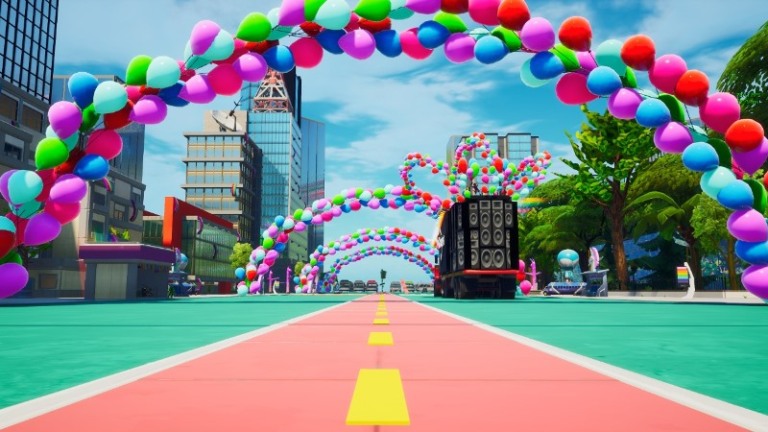 Doritos Rainbow leva a Parada LGBTQIA+ ao Fortnite