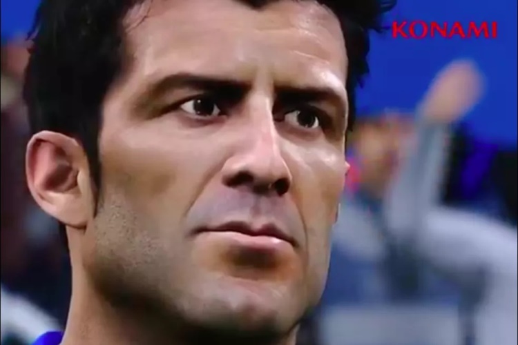 PES 2021: Figo recebe carta lendária no Iconic Moments