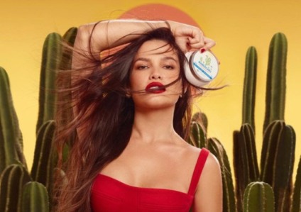 L’Occitane au Brésil anuncia Juliette como nova embaixadora
