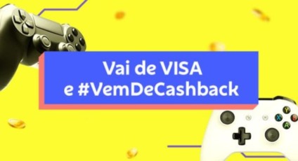 BB e Visa criam ação de cashback para os fãs de games