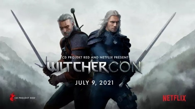 Netflix vai realizar o evento de The Witcher em julho