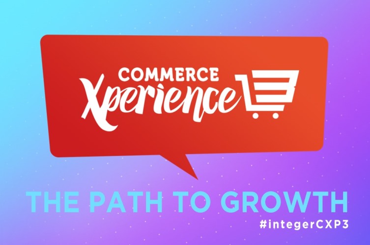 Integer\OutPromo apresenta a 3ª edição do Commerce Xperience