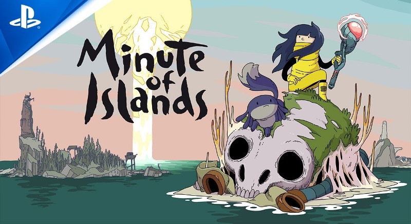 Minute of Islands é lançado de surpresa durante evento