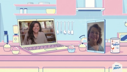 Leite Moça inspira empreendedorismo feminino Leite Moça inspira empreendedorismo feminino