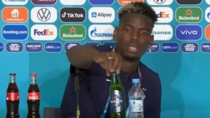 Eurocopa: Dessa vez a vítima foi a Heineken