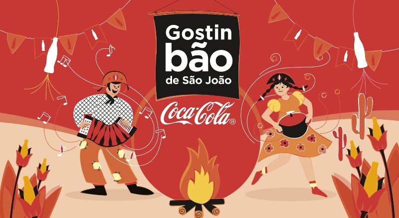 Solar Coca-Cola realiza ações de São João no Nordeste