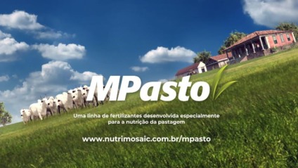 Innova AATB cria a maior campanha da história da Mosaic Fertilizantes