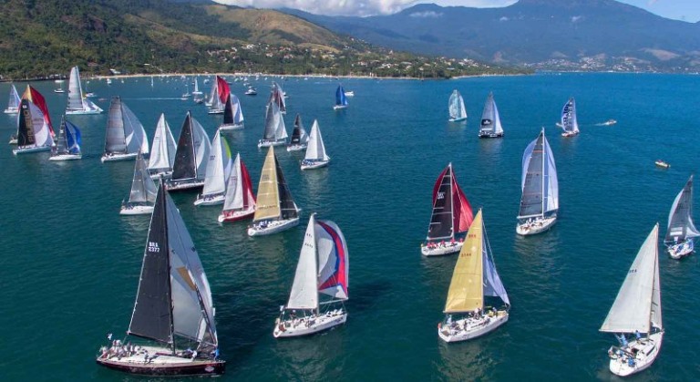 Semana de Vela de Ilhabela 2021 está confirmada