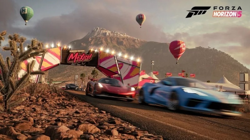 E3 2021: Forza Horizon 5 é escolhido melhor game do evento