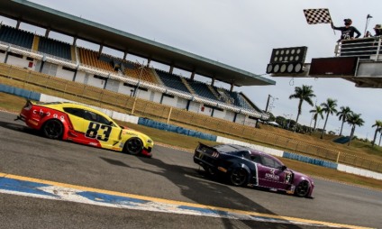 'Narrador por um dia' na promo da GT Sprint Race