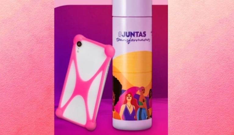 Instituto Avon apresenta linha exclusiva de produtos