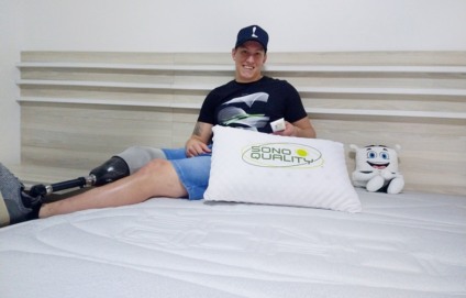 Grupo Quality Brasil firma parceria com Jakson Follmann