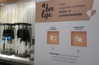 Curitiba realiza a 2ª edição da 'Boa Loja'