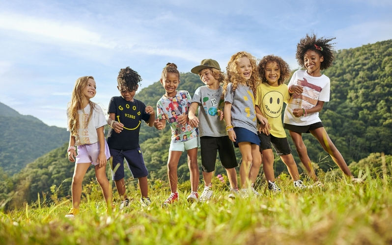 Brandili e ChildFund Brasil firmam parceria Brandili e ChildFund Brasil firmam parceria