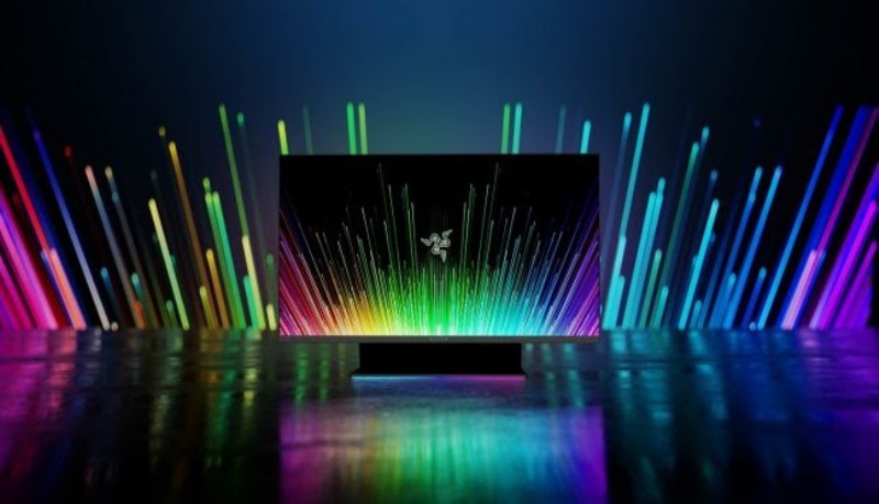 Razer anuncia as novas versões de laptop e monitor