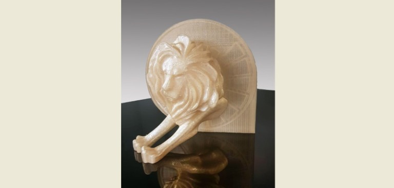 Troféus sustentáveis viram atração no Cannes Lions Live