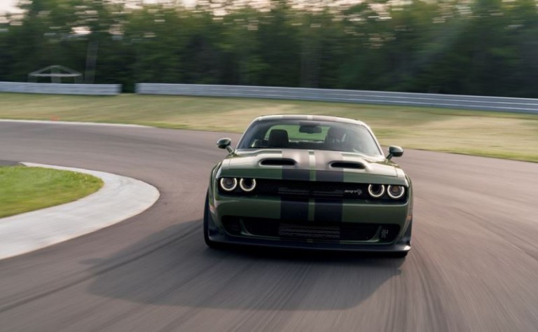 Dodge faz parceria com Universal Pictures em ‘Velozes & Furiosos 9’