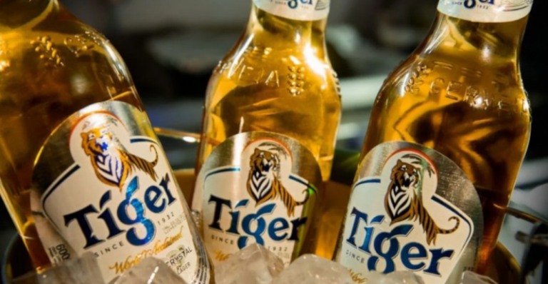 Grupo Heineken traz a puro malte Tiger ao Brasil