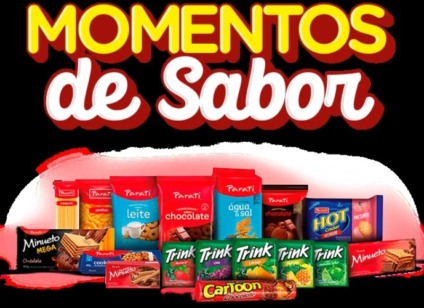 Kellogg’s lança promoção com a marca Parati