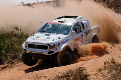 Rally Jalapão/Sertões Series 2021 revela seus campeões