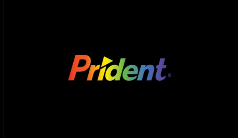 Trident se transforma em Prident no mês do orgulho LGBTQIA+