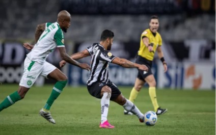 Chape empata com o Galo e sai do Z4