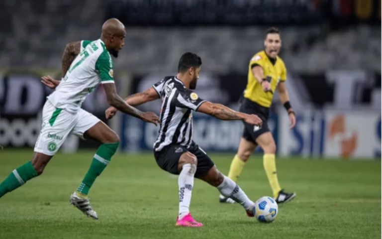 Chape empata com o Galo e sai do Z4