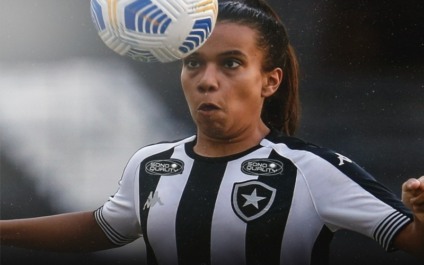 Sono Quality patrocina o futebol feminino do Botafogo