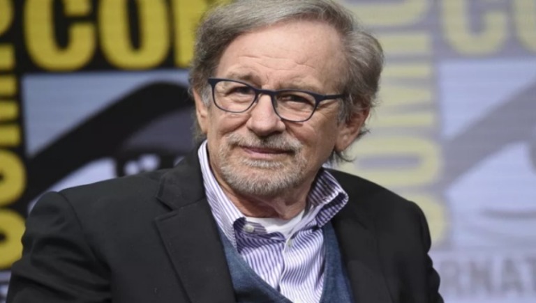 Spielberg assina contrato para produção de filmes para a Netflix