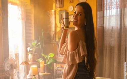 Filme da Bohemia tem Juliette na trilha sonora
