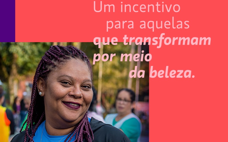 'Empreendedoras da Beleza' abre nova fase de inscrições 'Empreendedoras da Beleza' abre nova fase de inscrições