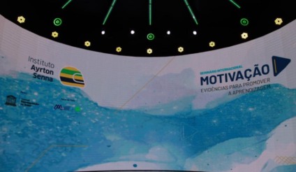 Fábula Live foi palco de evento do Instituto Ayrton Senna