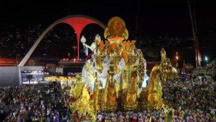 Liesa prepara evento-teste do Carnaval no Rio para novembro