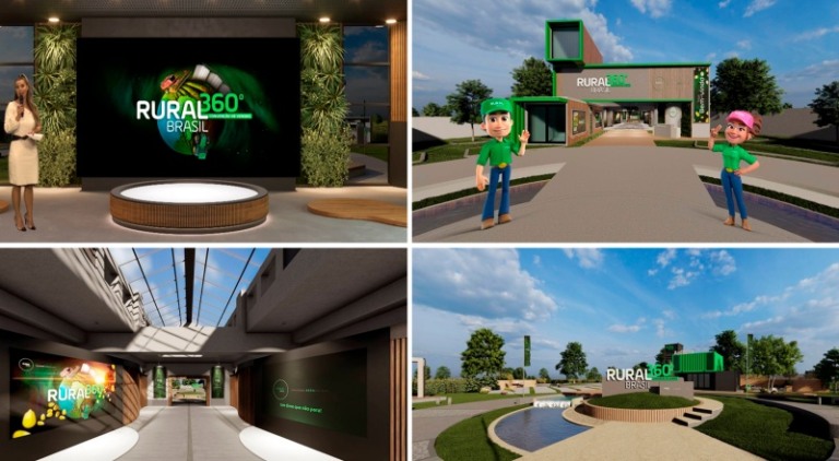 Esfera comanda a Convenção de Vendas Rural Brasil 360°